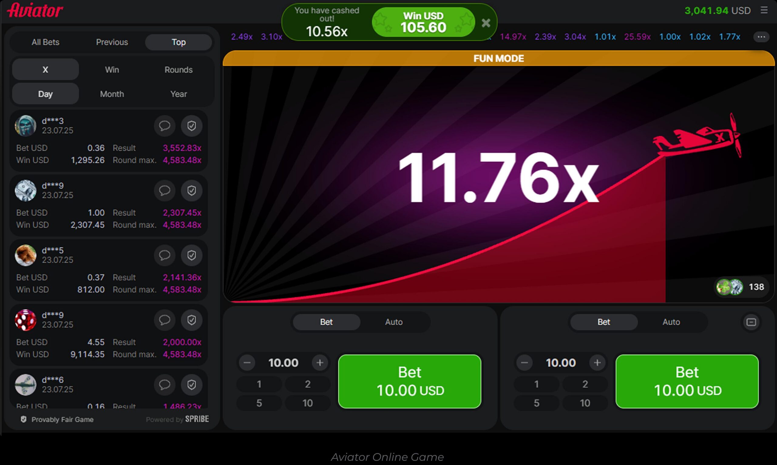 Try Free Aviator Demo Mode