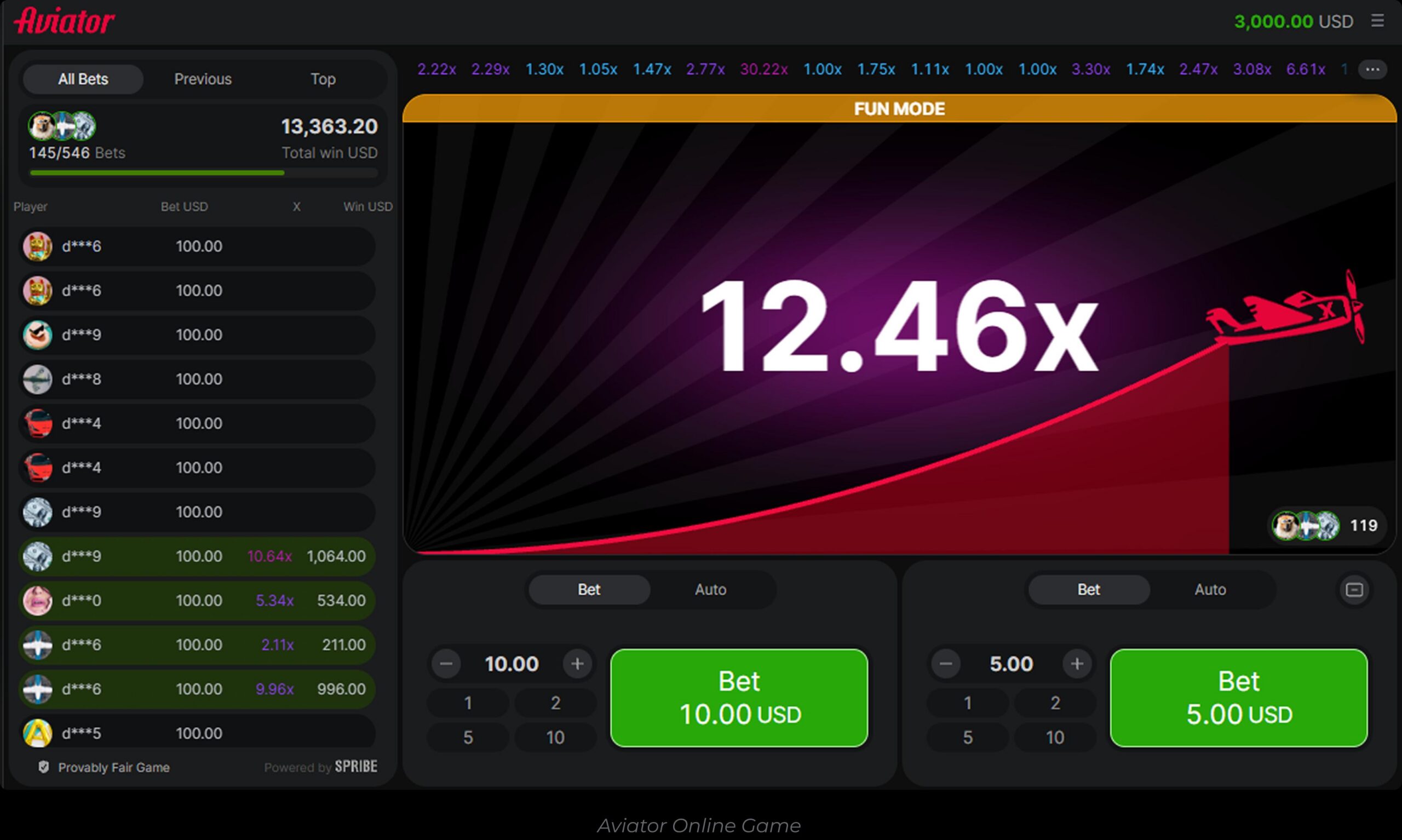 Aviator Demo for Beginners