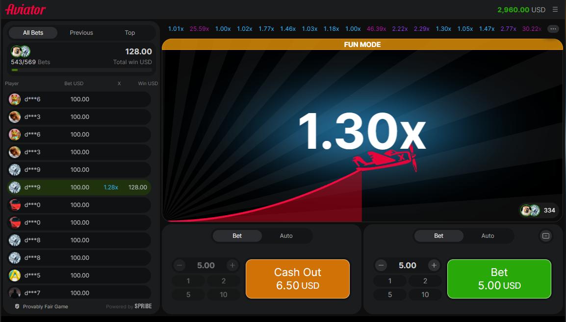 Play & Earn Real Money with Aviator