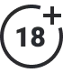 18+